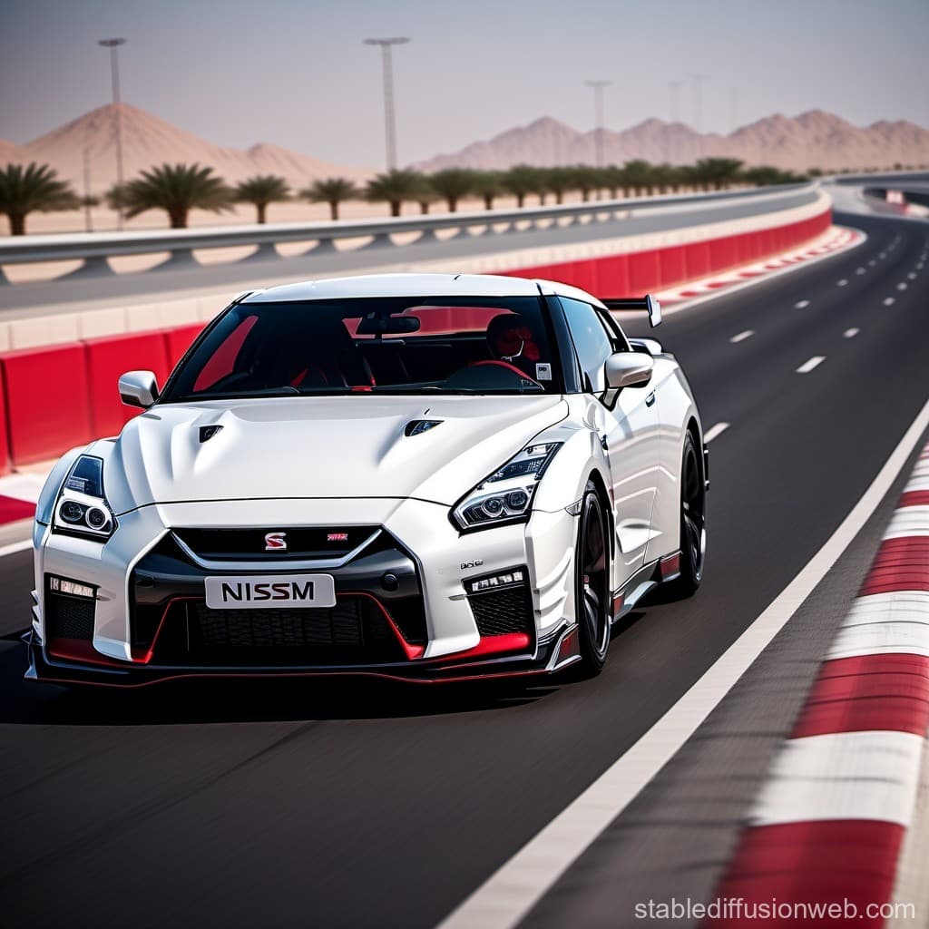 Nissan GT-R